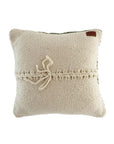 NORTE ORIGINAL SQUARE TELAR THREAD - LARGE | GREEN & NATURAL-The Andes Project