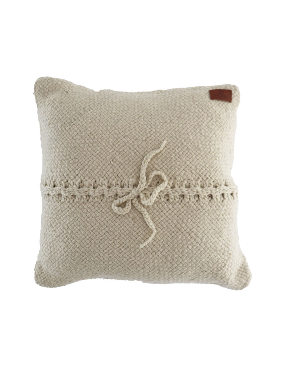 NORTE ORIGINAL SQUARE TELAR THREAD - LARGE | NATURAL-The Andes Project