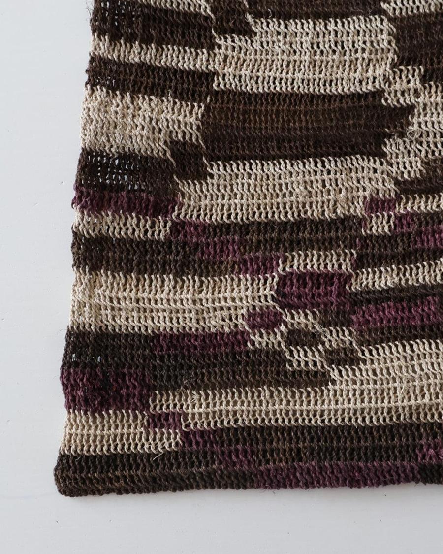 Chaguar Hand Woven Bag
