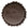 ROUND WITH POM POMS - MEDIUM | COFFEE-The Andes Project