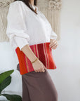 Clutch Bags with Puyo - Model
