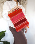 Clutch Bags with Puyo - Model