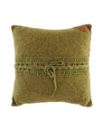 NORTE ORIGINAL SQUARE - LARGE | GREEN-The Andes Project