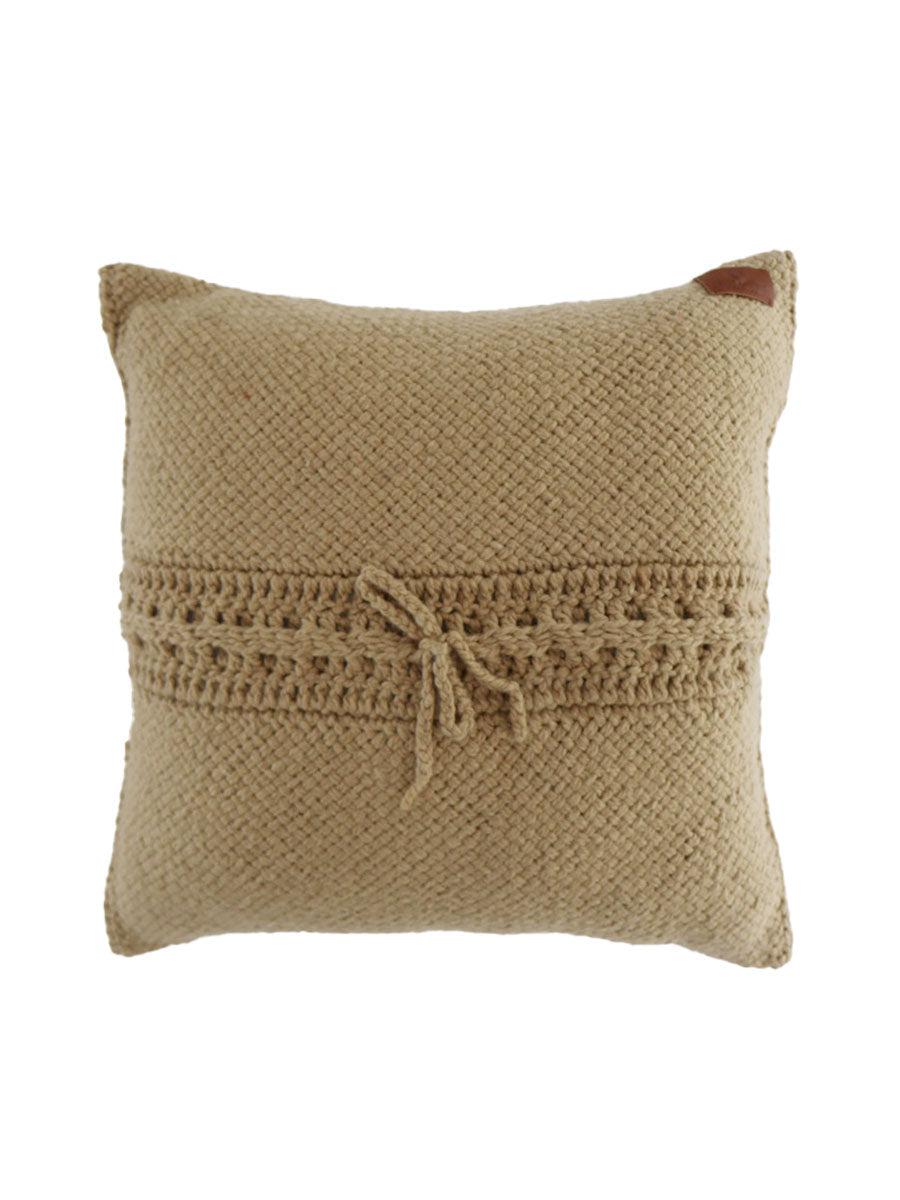 NORTE ORIGINAL SQUARE TELAR THREAD - LARGE | SAND-The Andes Project