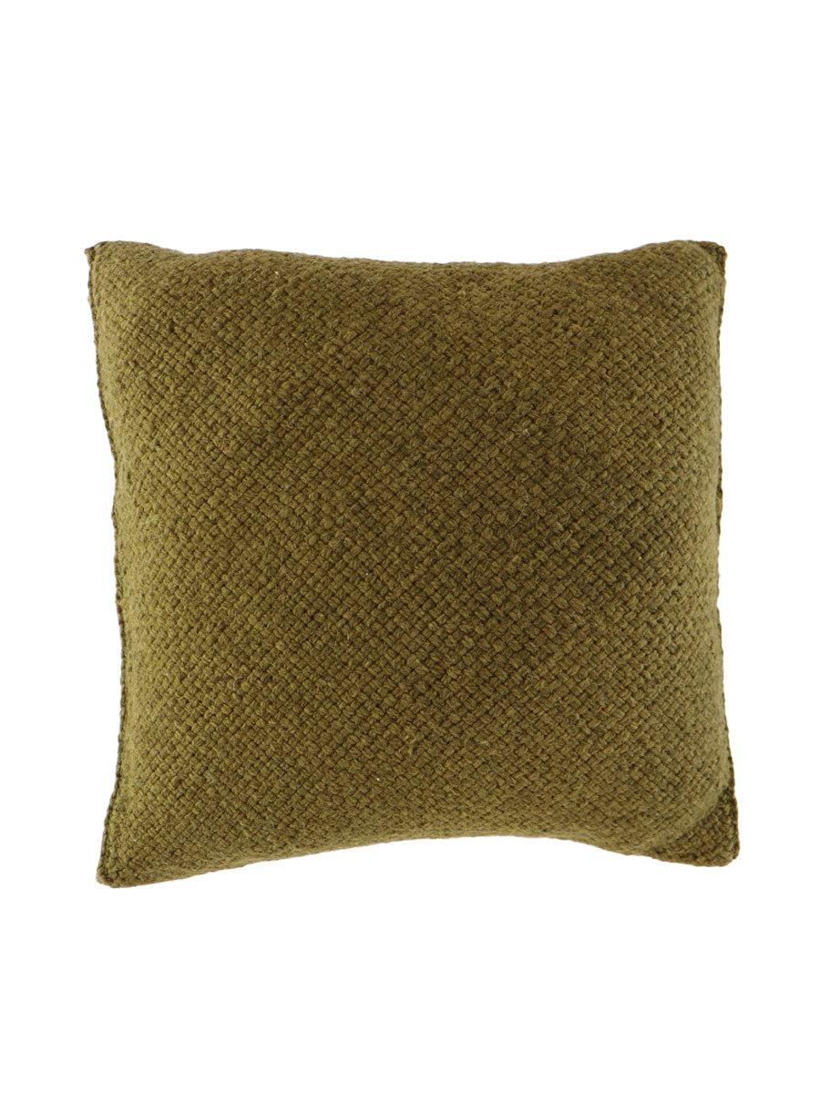 NORTE ORIGINAL SQUARE - LARGE | GREEN-The Andes Project
