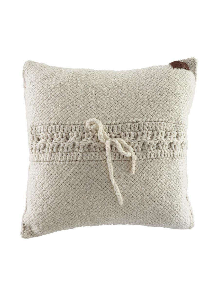 NORTE ORIGINAL SQUARE - LARGE | NATURAL-The Andes Project