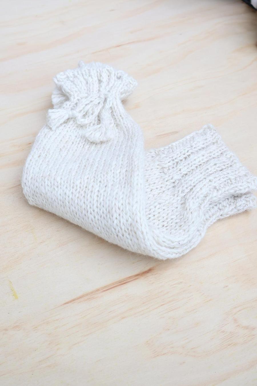 PUNA LEG WARMERS