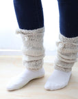PUNA LEG WARMERS