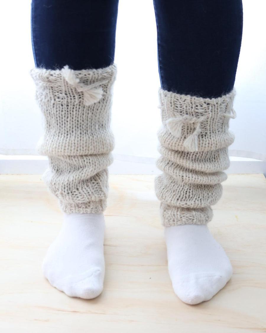 PUNA LEG WARMERS