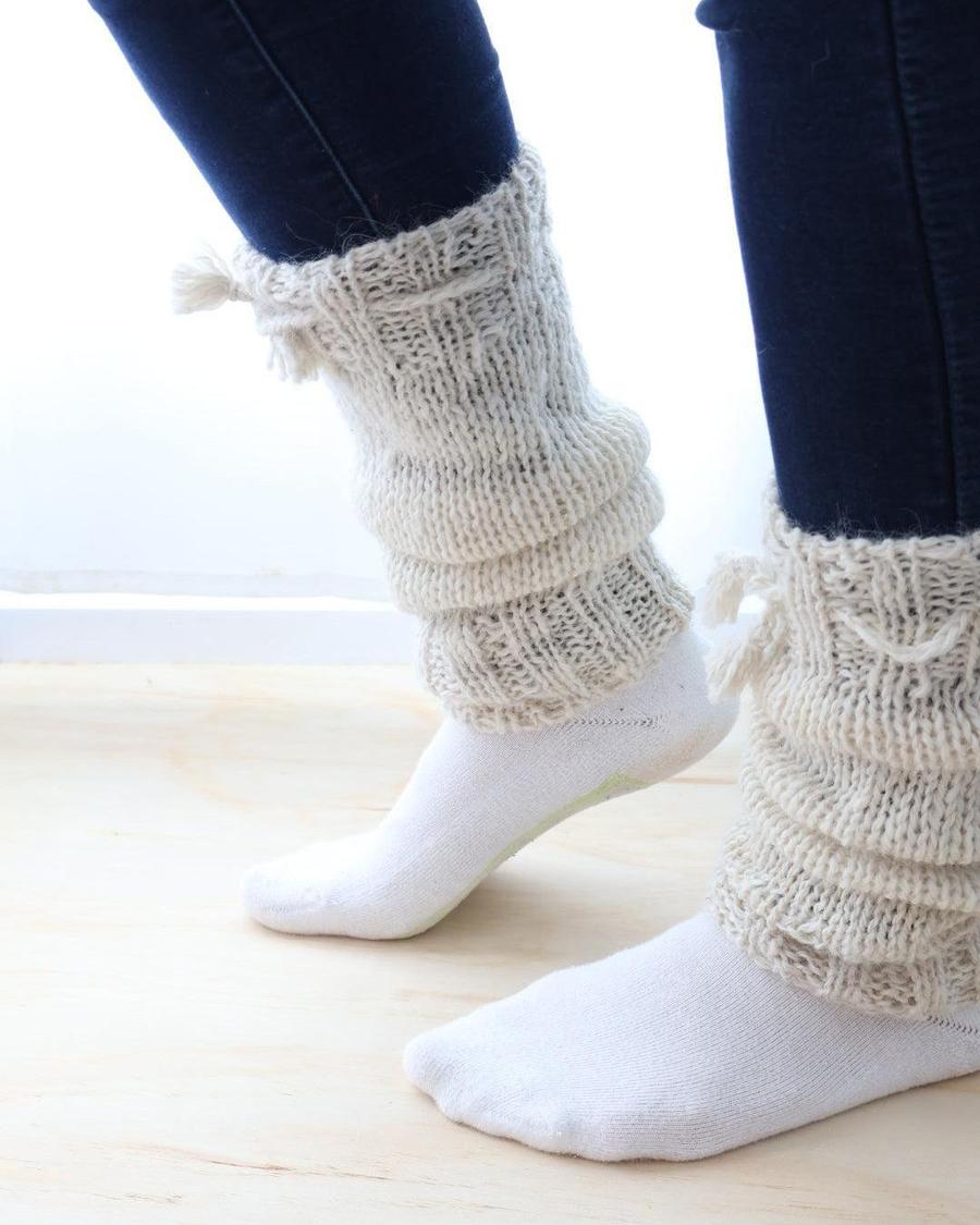 PUNA LEG WARMERS