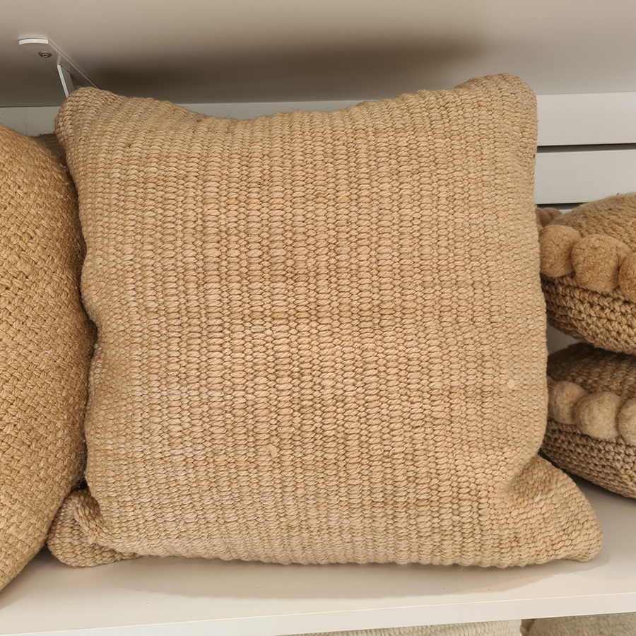 NORTE ORIGINAL SQUARE TELAR THREAD - LARGE | SAND-The Andes Project