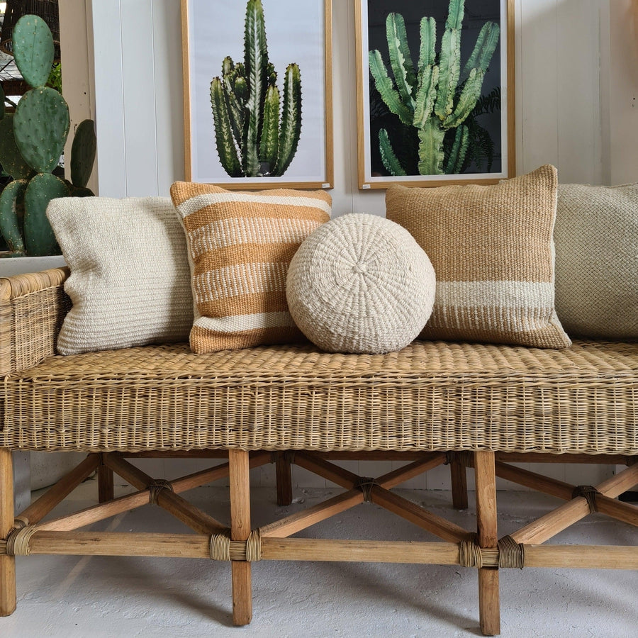 ORIGINAL ROUND - LARGE | NATURAL-The Andes Project
