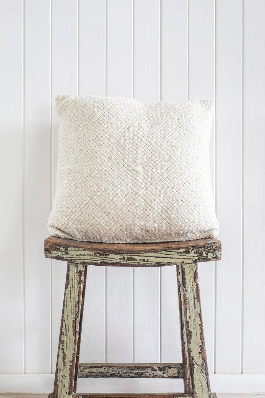 NORTE ORIGINAL SQUARE - LARGE | NATURAL-The Andes Project