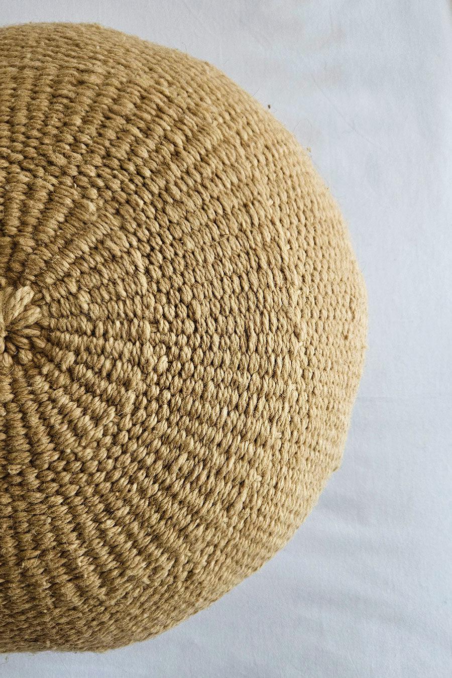 ORIGINAL ROUND - LARGE | SAND-The Andes Project