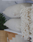 ORIGINAL SQUARE THICK THREAD - LARGE | NATURAL-The Andes Project