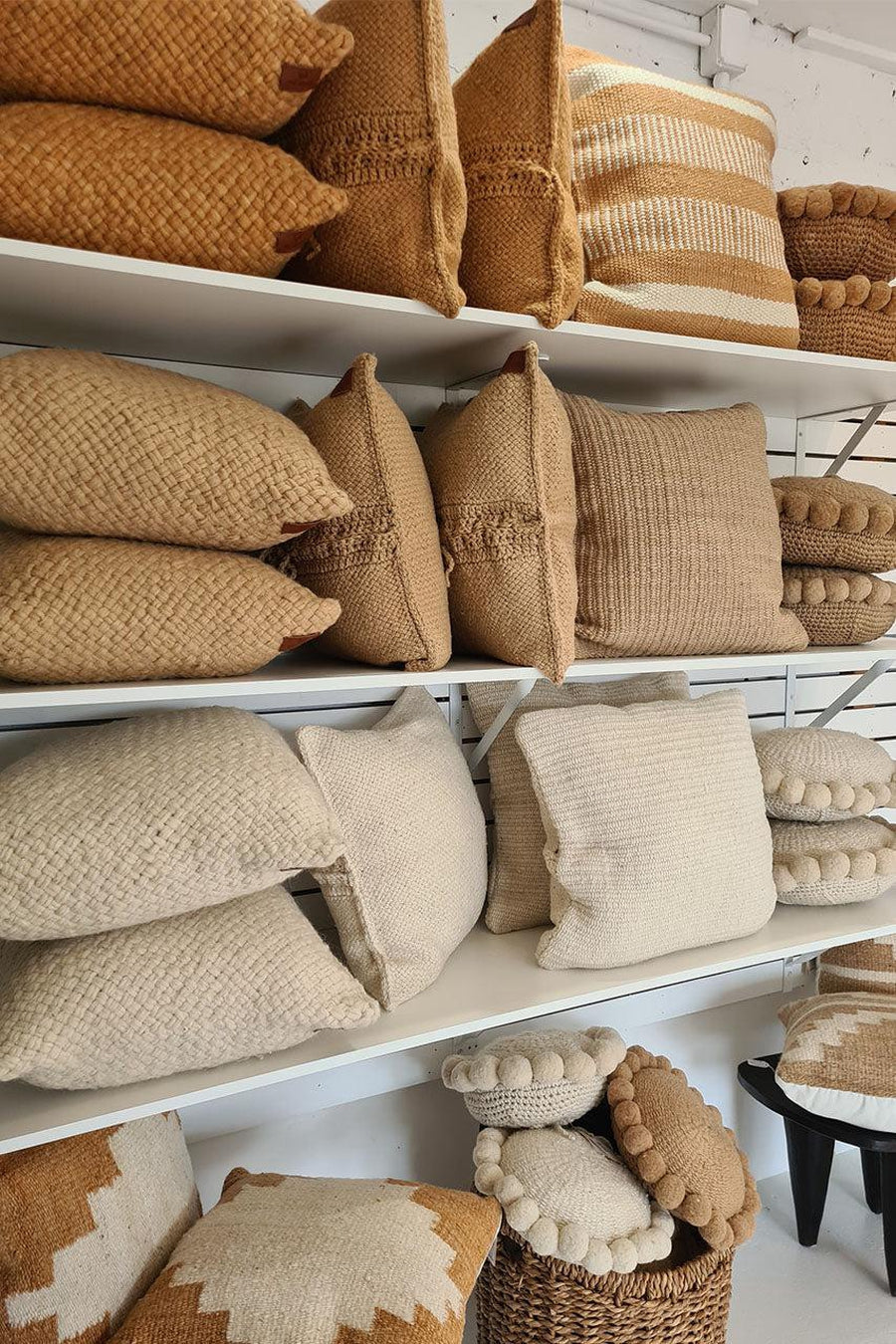 NORTE ORIGINAL SQUARE TELAR THREAD - LARGE | SAND-The Andes Project