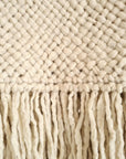 PACHA THROW - MEDIUM | NATURAL COLOUR-The Andes Project