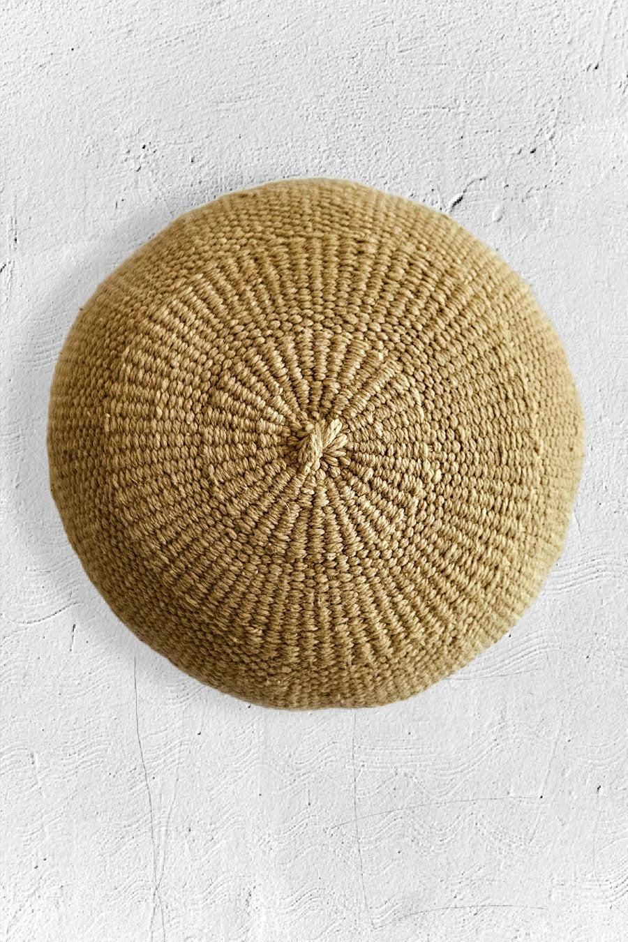 ORIGINAL ROUND - LARGE | SAND-The Andes Project