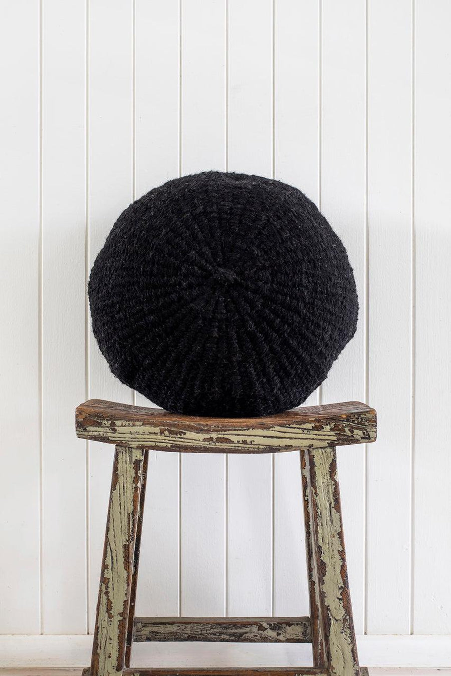 ORIGINAL ROUND - MEDIUM | BLACK-The Andes Project