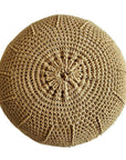 ORIGINAL ROUND - LARGE | SAND-The Andes Project