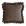 SQUARE WITH POM POMS - LARGE | COFFEE-The Andes Project