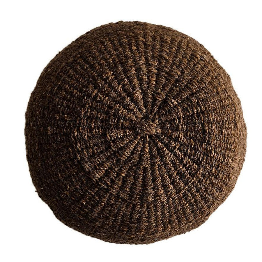 ORIGINAL ROUND CUSHION-The Andes Project