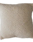 ORIGINAL SQUARE THICK THREAD - LARGE | NATURAL-The Andes Project