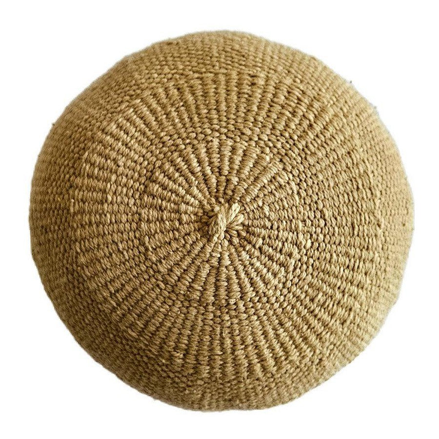 ORIGINAL ROUND CUSHION-The Andes Project