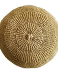 ORIGINAL ROUND CUSHION-The Andes Project