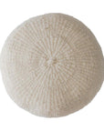 ORIGINAL ROUND - LARGE | NATURAL-The Andes Project