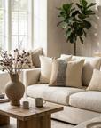 VALLE CUSHIONS - STYLE 8 - LARGE