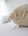YUNGA SQUARE - LARGE | NATURAL-The Andes Project