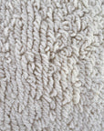 YUNGA SQUARE - LARGE | NATURAL-The Andes Project