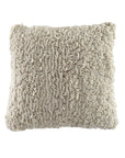 YUNGA SQUARE - LARGE | NATURAL-The Andes Project