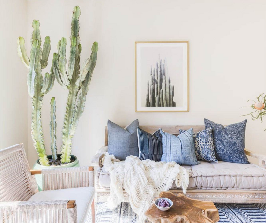 5 Tips For Decorating With Cushions