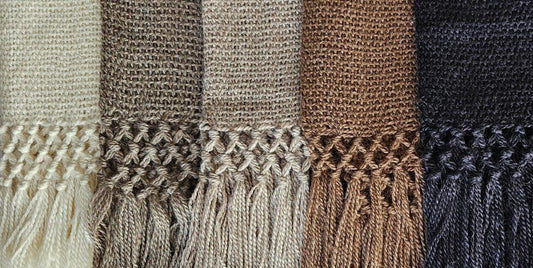 Spring and Summer Chic: Incorporating Wool Throws into Your Décor