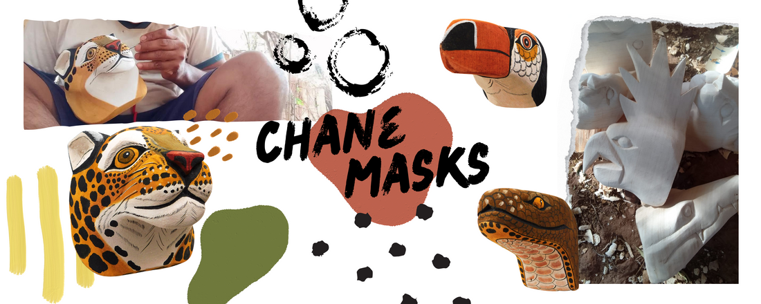 Chané Masks: Past, Present and Future