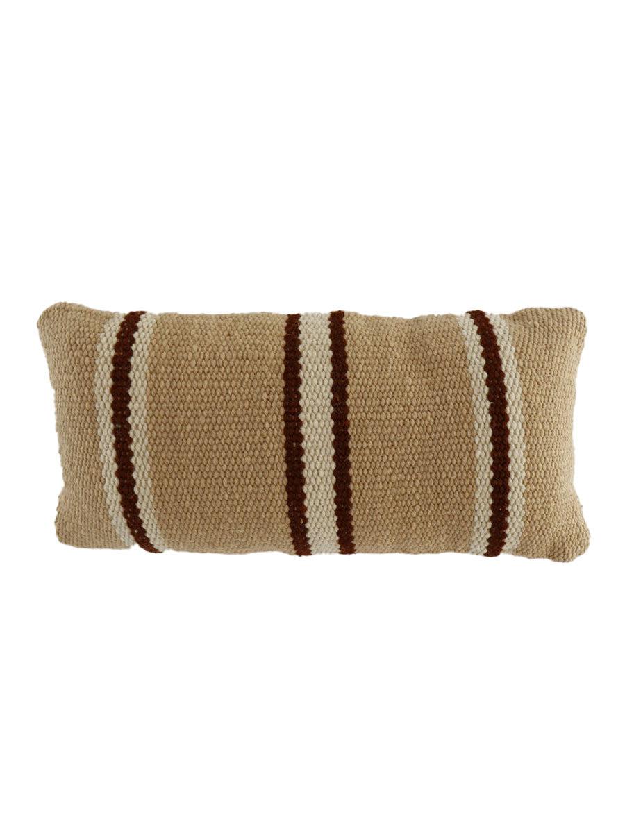 SENDEROS #1 LUMBAR - SAND, NATURAL AND CHOCOLATE-The Andes Project