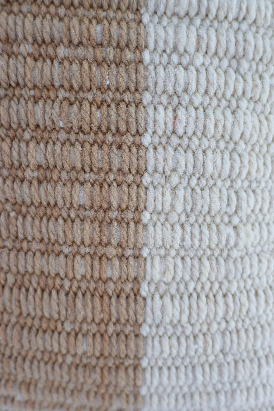 NORTE ORIGINAL SQUARE TELAR THREAD - LARGE | SAND & NATURAL-The Andes Project