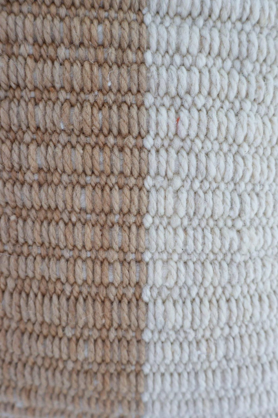 NORTE ORIGINAL SQUARE TELAR THREAD - LARGE | SAND &amp; NATURAL-The Andes Project