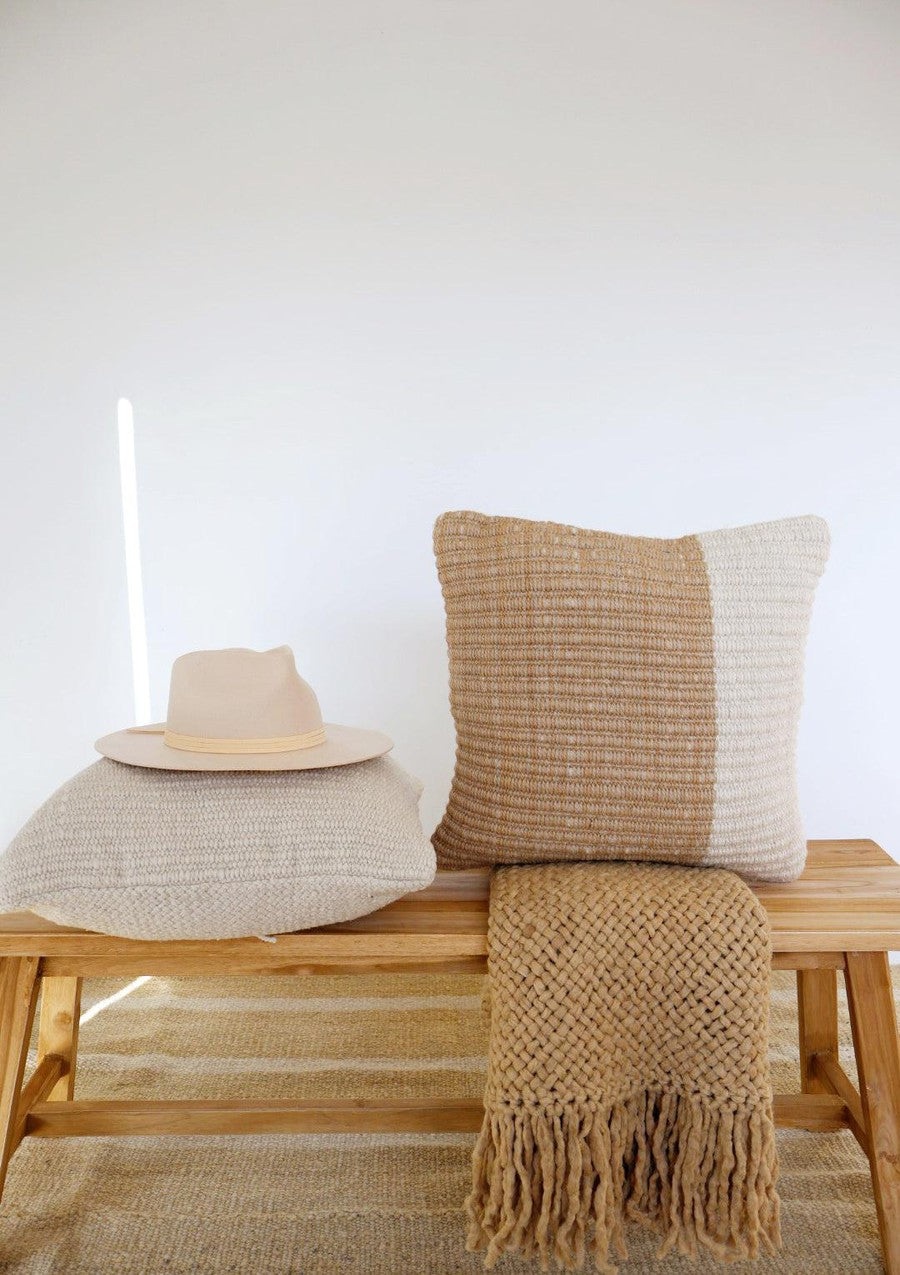 NORTE ORIGINAL SQUARE TELAR THREAD - LARGE | SAND &amp; NATURAL-The Andes Project