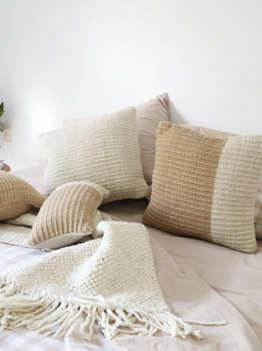 NORTE ORIGINAL SQUARE TELAR THREAD - LARGE | SAND &amp; NATURAL-The Andes Project