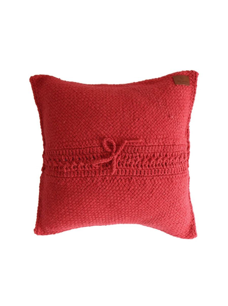 NORTE ORIGINAL SQUARE - LARGE | RED-The Andes Project
