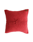 NORTE ORIGINAL SQUARE - LARGE | RED-The Andes Project