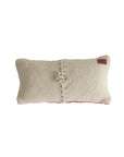 NORTE ORIGINAL LUMBAR TELAR THREAD | RED & NATURAL-The Andes Project