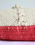 NORTE ORIGINAL LUMBAR TELAR THREAD | RED & NATURAL-The Andes Project