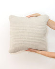 NORTE ORIGINAL SQUARE TELAR THREAD - LARGE | NATURAL-The Andes Project