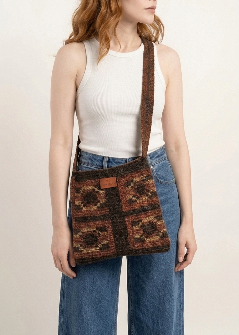 Chaguar Hand Woven Bag 