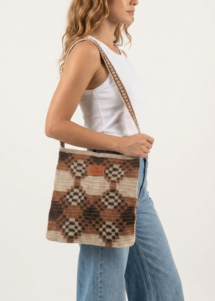 Chaguar Hand Woven Bag 