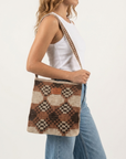 Chaguar Hand Woven Bag 